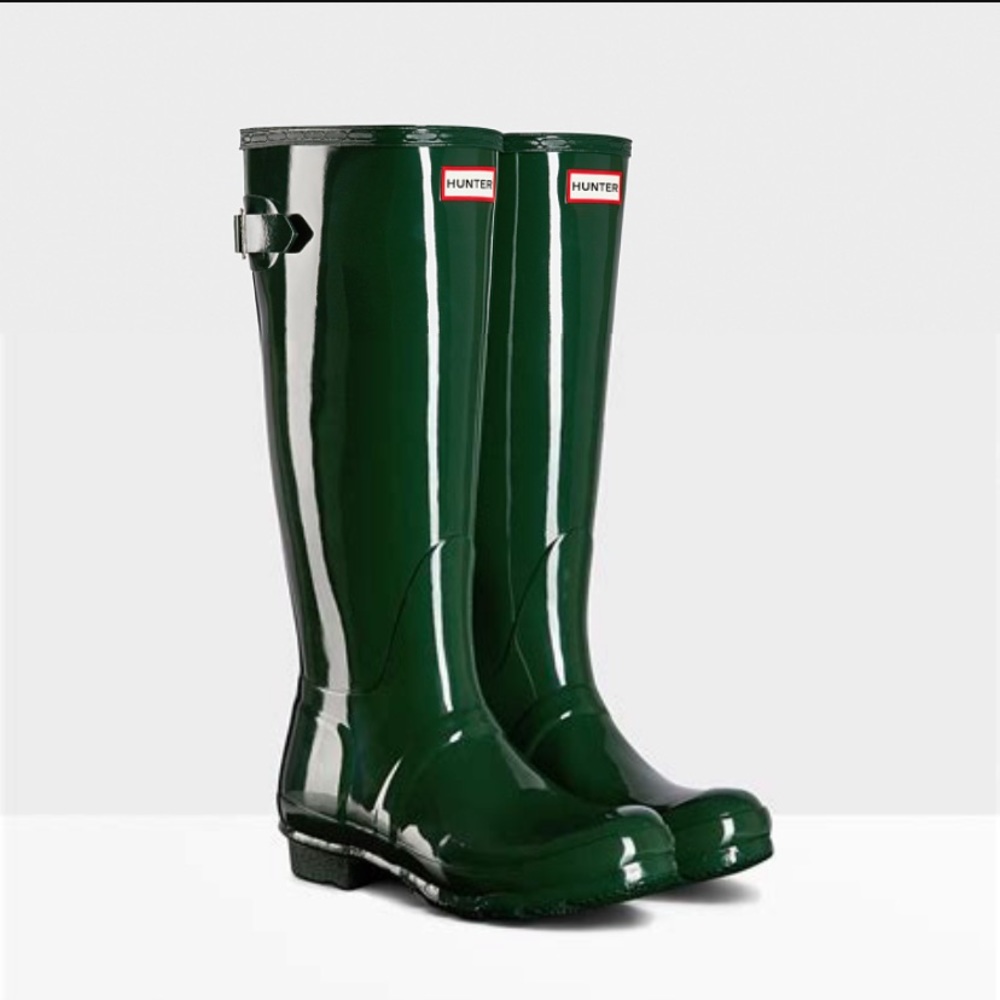Hunter Rain Boots